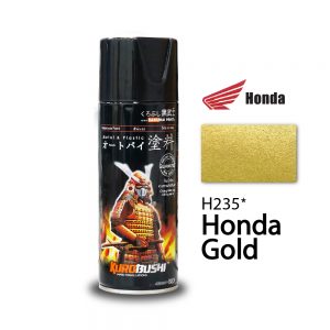 H235* Honda Gold