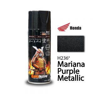 H236* Mariana Purple Metallic