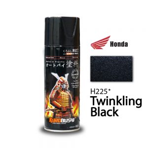 H225* Twinkling Black