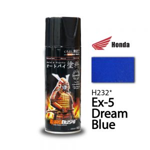 H232* Ex-5 Dream Blue