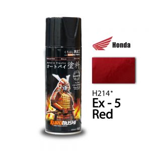H214* Ex-5 Red