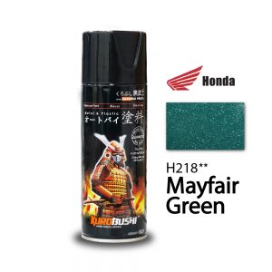 H218** Mayfair Green